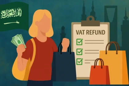 Saudi Arabia VAT Refund: How Tourists Can Get 15% Back on Shopping