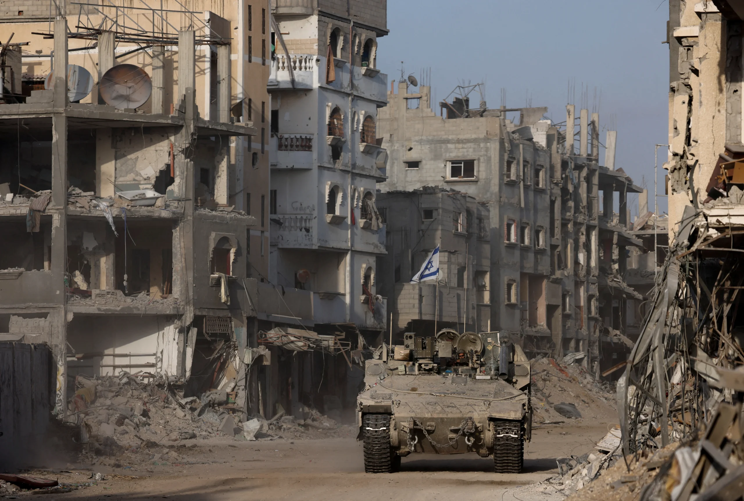 Israel Attack on Qatar