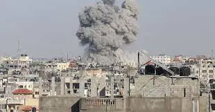 Israel Attack on Qatar