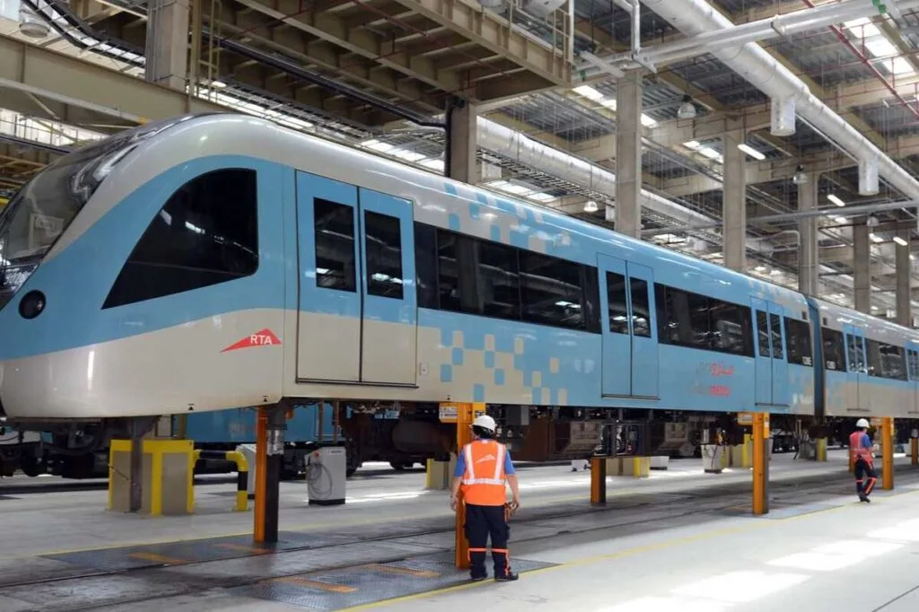 Dubai Metro Blue Line: All 14 Stations Locations Revealed, Opening Date Announced for 2029 - Times of Dubai Dubai metro blue line all 14 stations locations revealed opening date announced for 2029 times of dubai
