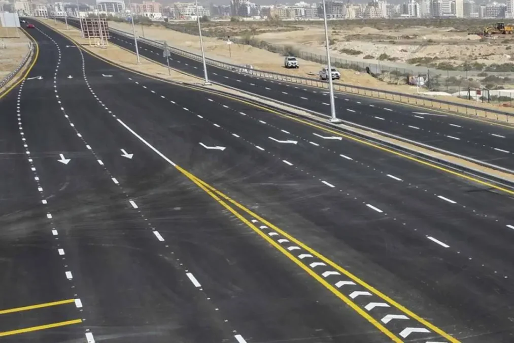 The Al Rowaiyah Street In Dubai Opens, A Breakthrough In Changing Connections And Reducing Travel Time By 60% 2 Al Rowaiyah Street
