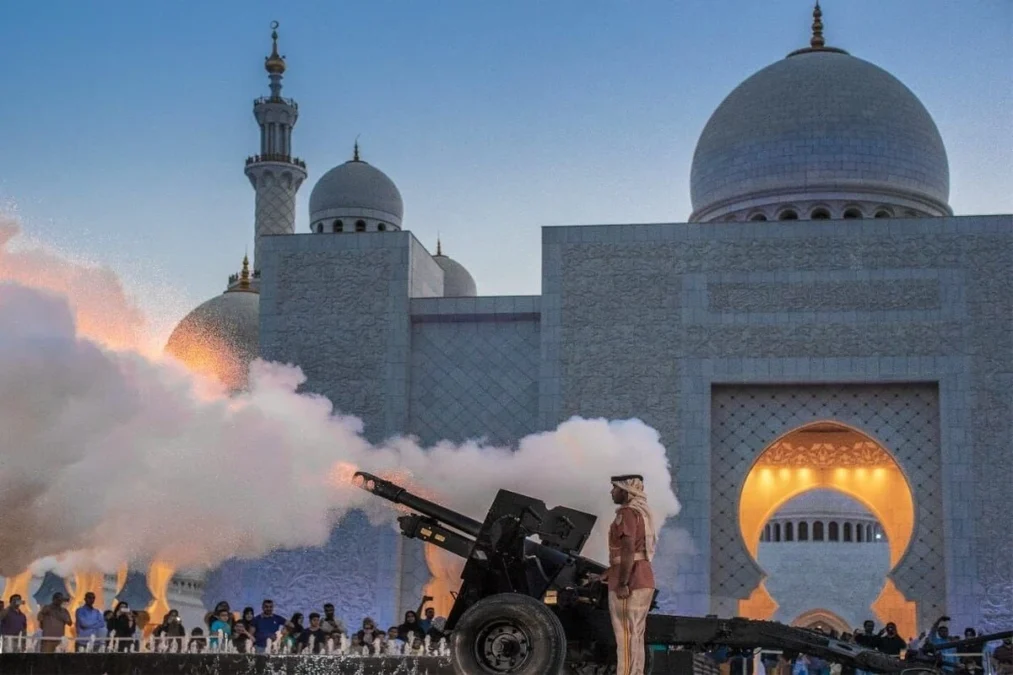 Ramadan Cannon