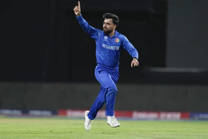 Afghanistan vs. UAE Match: Afghanistan Wins by 38 Runs in Sharjah Tri-Series