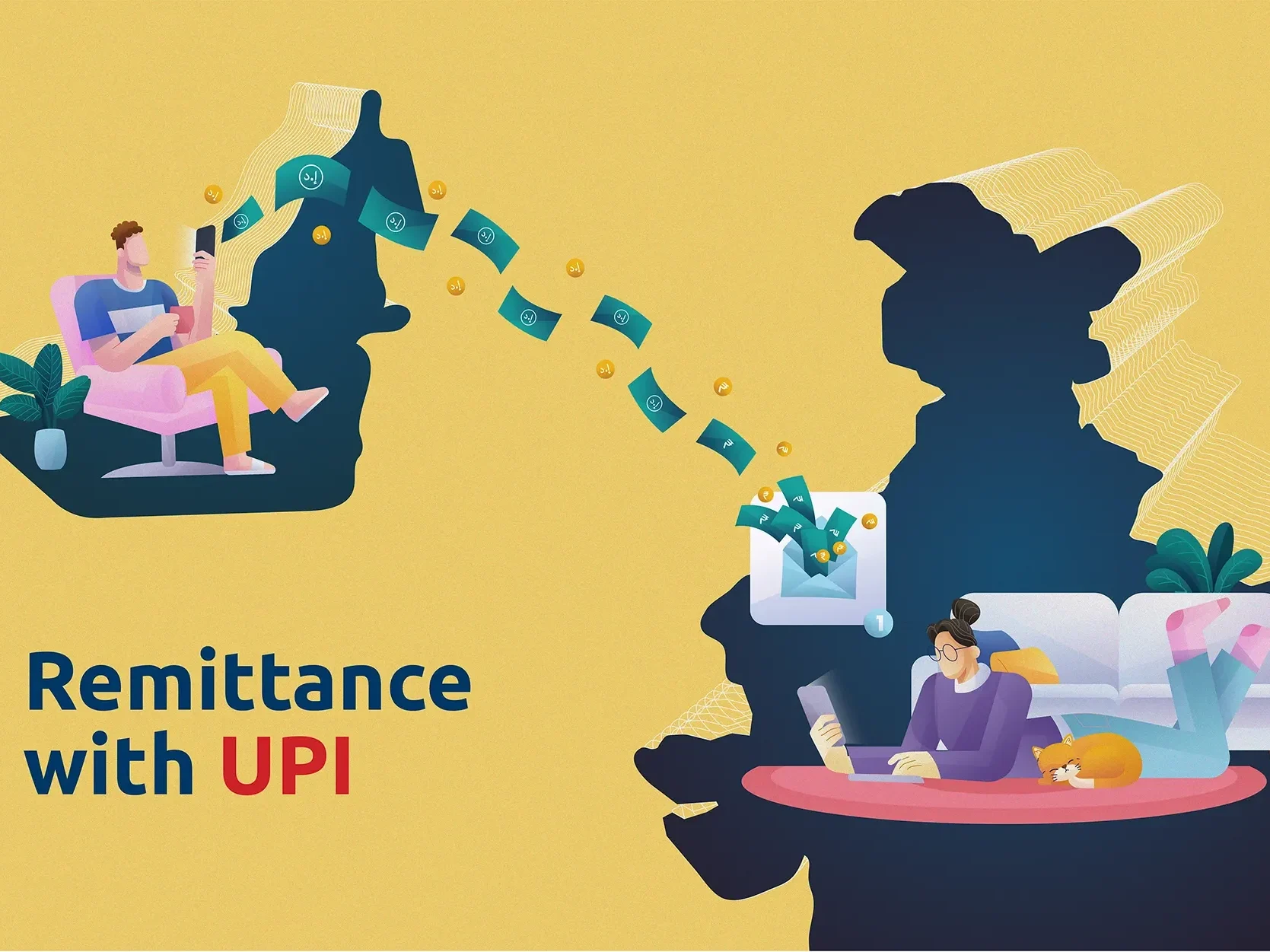 UPI for UAE Residents