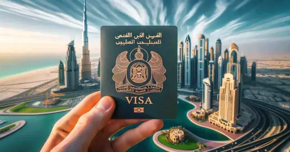 UAE Visit Visa to Residence Visa