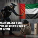 Report Domestic Violence In UAE