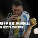 FIFA World Cup 2026