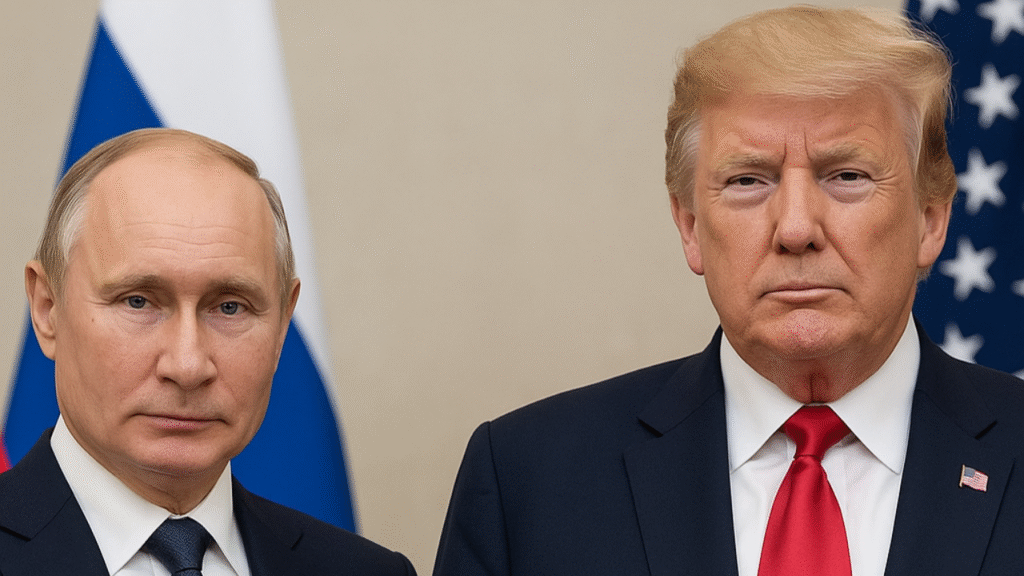 Russia-US Relations Could Advance with Trump-Putin Summit in UAE