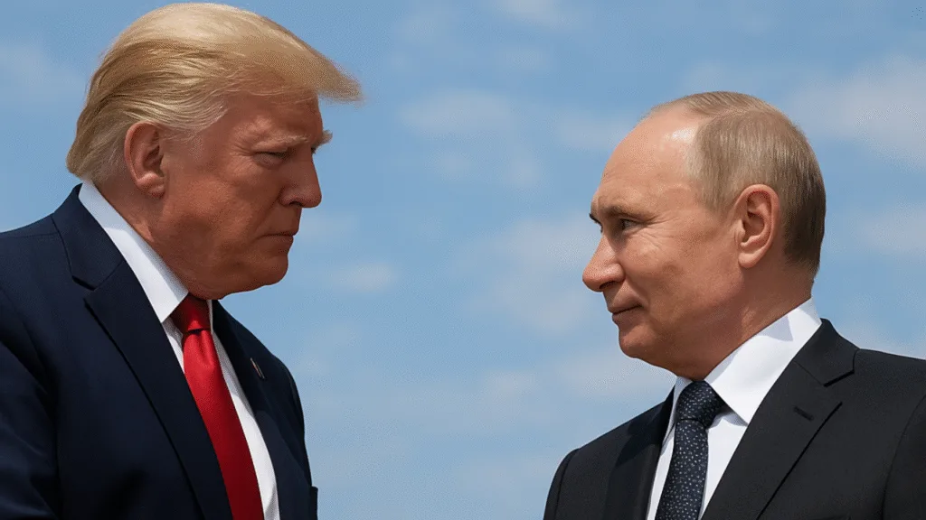 Russia-US Relations Could Advance with Trump-Putin Summit in UAE (2) - Times of Dubai Russia us relations could advance with trump putin summit in uae times of dubai