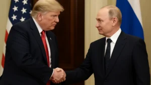 Russia-US Relations Could Advance with Trump-Putin Summit in UAE