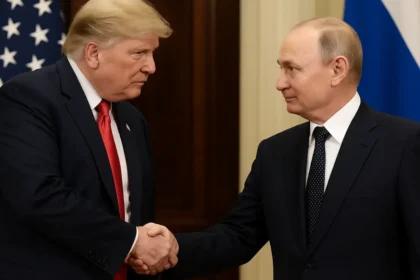 Russia-US Relations Could Advance with Trump-Putin Summit in UAE