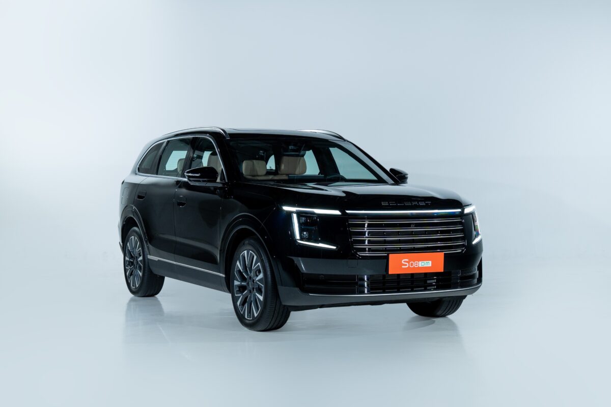 SOUEAST UAE Unveils the All-New S08DM 7-Seater Plug-In Hybrid SUV
