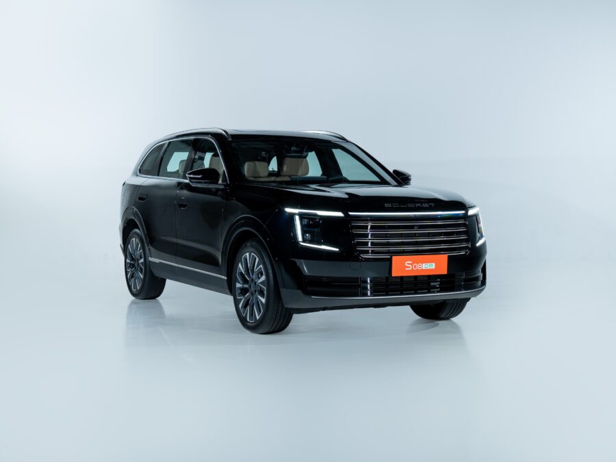 SOUEAST UAE Unveils the All-New S08DM 7-Seater Plug-In Hybrid SUV