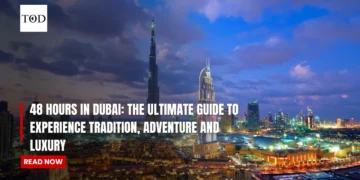 48 hours in Dubai