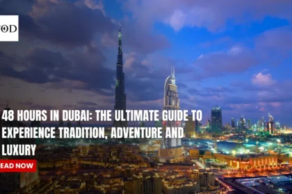 48 hours in Dubai