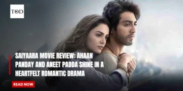Saiyaara Movie Review: Ahaan Panday and Aneet Padda Shine in a Heartfelt Romantic Drama