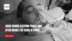 Saudi Arabia Sleeping Prince Dies After Nearly 20 Years in Coma