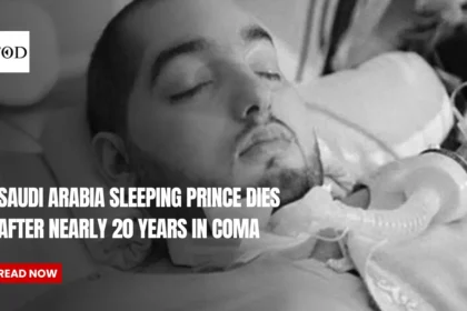 Saudi Arabia Sleeping Prince Dies After Nearly 20 Years in Coma