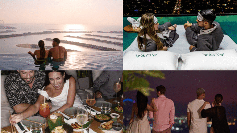 Unique Date Ideas in Dubai