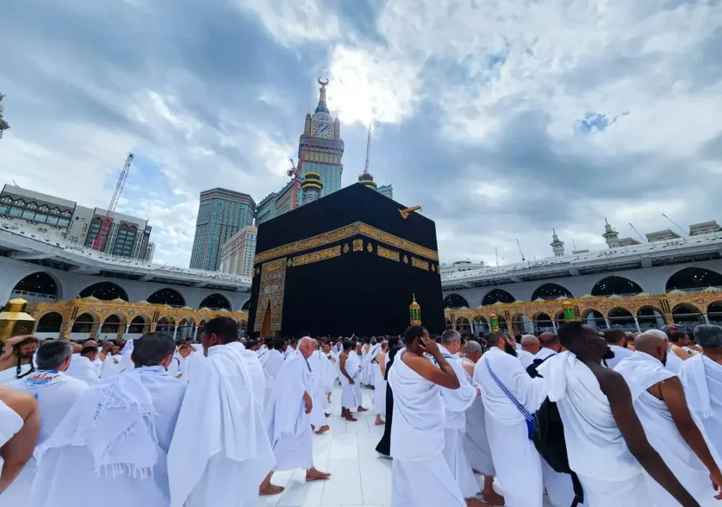 Saudi Ministry of Hajj and Umrah Reveals New Regulations for Secure and Resilient Hajj 2025 Times of Dubai