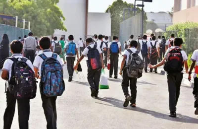 UAE Indian Schools Exam Season Begins; Sports Trials Start for Other Curricula 