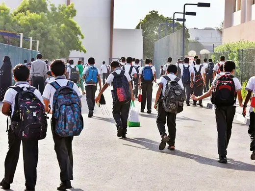 Abu Dhabi education authority
ADEK private schools ban