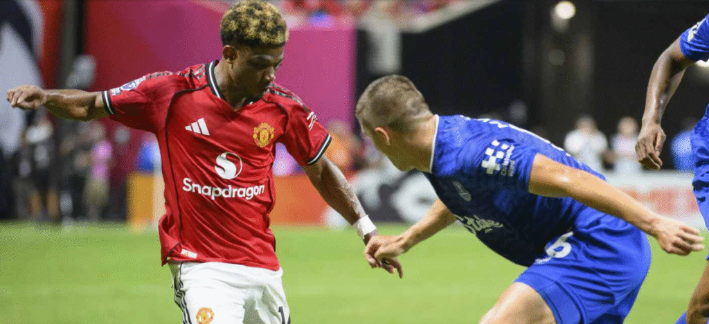 Man United vs Everton: Manchester Evening News Highlights Big Weekend Showdown