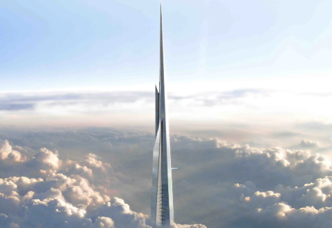 Burj Khalifa to Lose Title as World’s Tallest Building