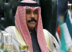 UAE Leaders Offer Condolences to Kuwait Emir on Sheikha Suad Al-Sabah Passing