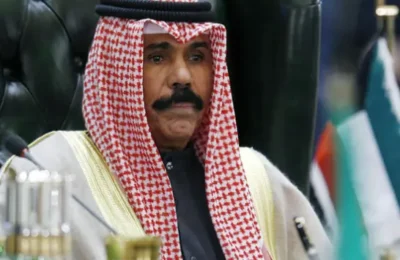 UAE Leaders Offer Condolences to Kuwait Emir on Sheikha Suad Al-Sabah Passing