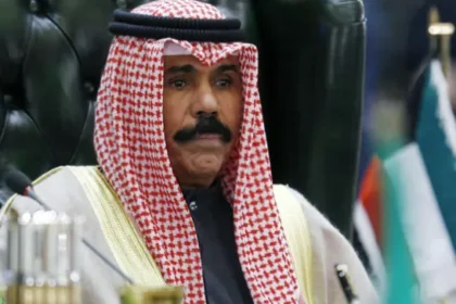 UAE Leaders Offer Condolences to Kuwait Emir on Sheikha Suad Al-Sabah Passing