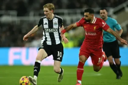 Newcastle vs Liverpool: Champions Edge 3-2 in Heated Premier League Clash