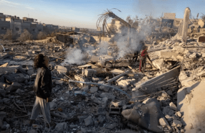 Israel Attacks Syria: UAE Strongly Condemns ‘Dangerous’, Calls for Immediate Global Action