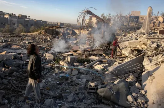 Israel Attacks Syria: UAE Strongly Condemns ‘Dangerous’, Calls for Immediate Global Action