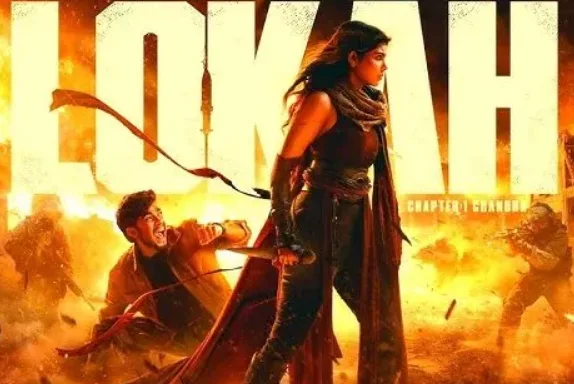Lokah Chapter 1 Movie Review: What Brahmastra & Kalki 2898 AD Missed