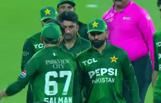 Pakistan Clinches Victory Over UAE in Sharjah Tri-Series Thriller