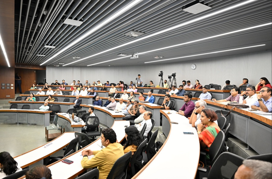 IIMA Inaugurates Madan Mohanka Centre to Advance Case-Based Learning