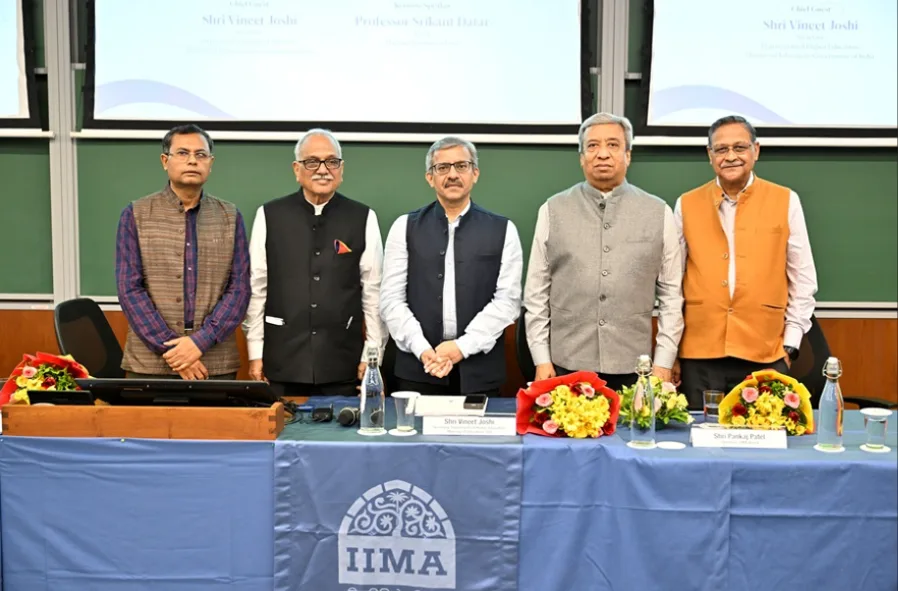 Screenshot 2025-08-31 172656 - Times of Dubai Iima inaugurates madan mohanka centre to advance case based learning times of dubai