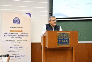 IIMA Inaugurates Madan Mohanka Centre to Advance Case-Based Learning