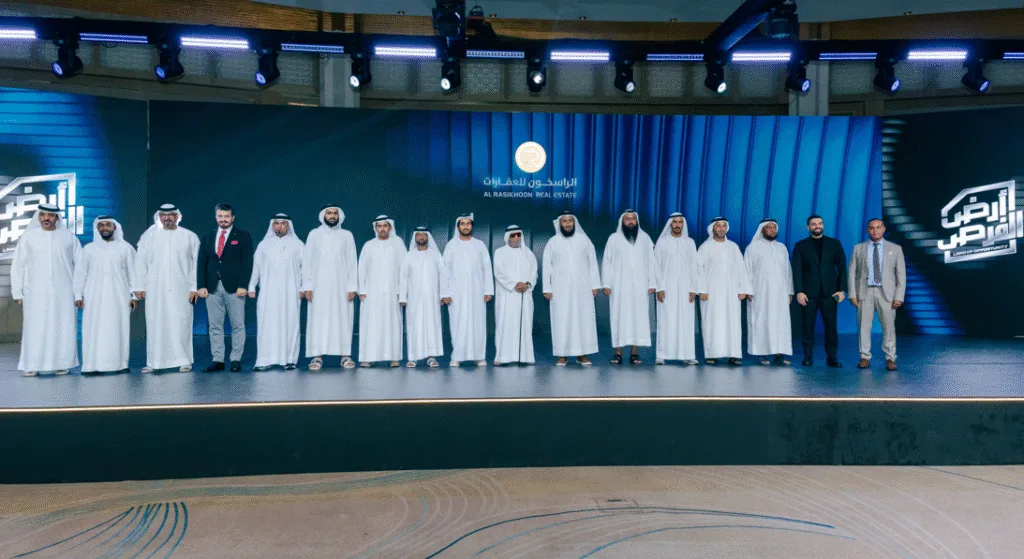 Al rasikhoon real estate unveils aed 1 billion al qasimiya gate project in sharjah times of dubai