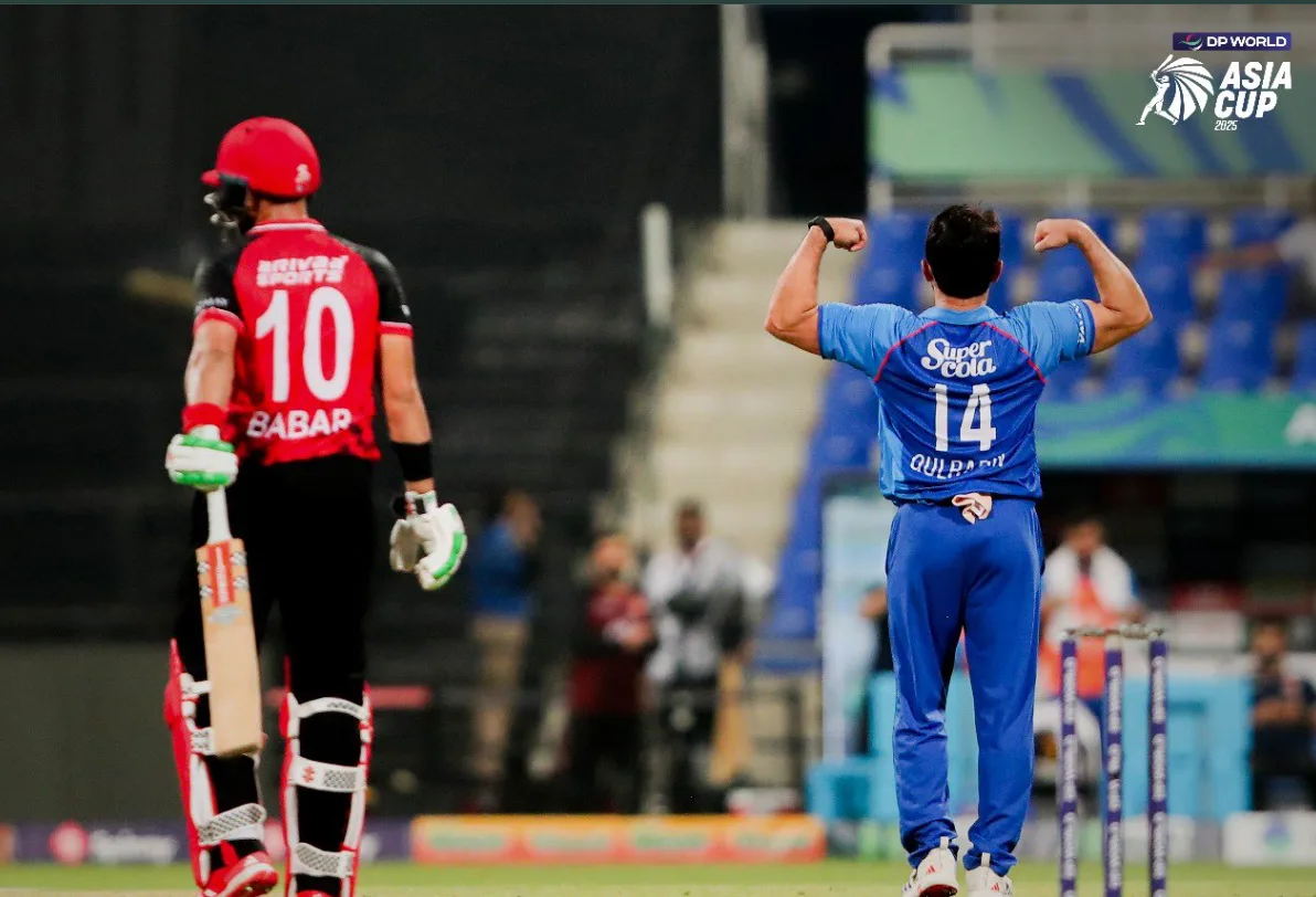 Afghanistan vs Hong Kong: Afghanistan Dominate with 94-Run Win in Asia Cup 2025 - Times of Dubai Afghanistan vs hong kong afghanistan dominate with 94 run win in asia cup 2025 times of dubai