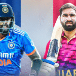 India vs UAE Match Prediction – Asia Cup 2025 Preview