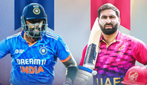 India vs UAE Match Prediction – Asia Cup 2025 Preview