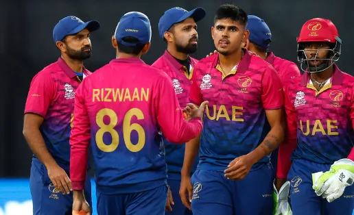 Ind vs UAE: India Clinches Rapid 9-Wicket Victory Against UAE - Times of Dubai Ind vs uae india clinches rapid 9 wicket victory against uae times of dubai