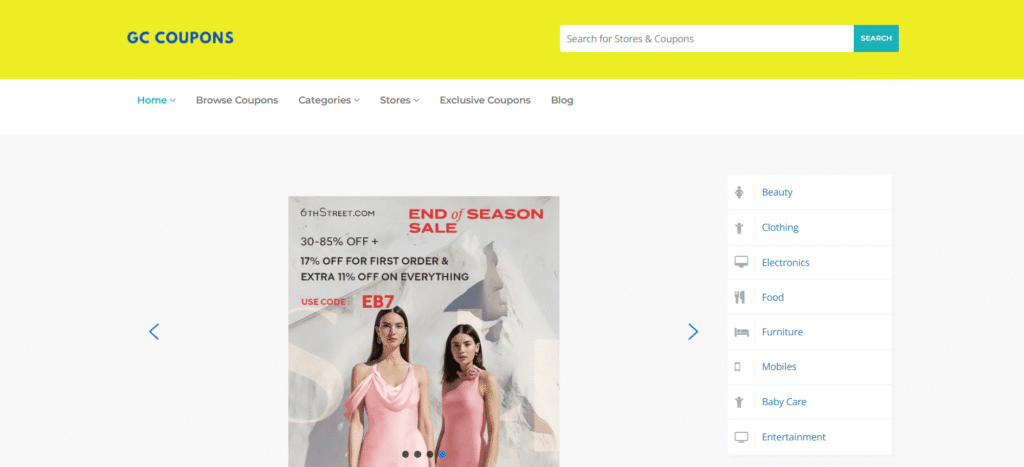 GC Coupons Revolutionizes Online Shopping in the UAE with Verified Savings