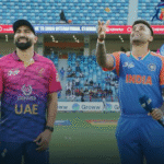 Ind vs UAE: India Clinches Rapid 9-Wicket Victory Against UAE