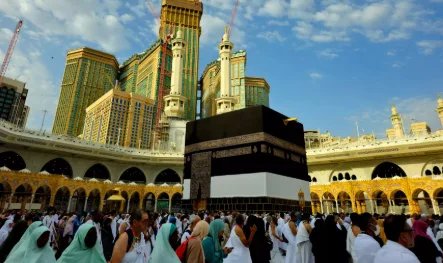 UAE Hajj Registration 2026 To Open On 24 September