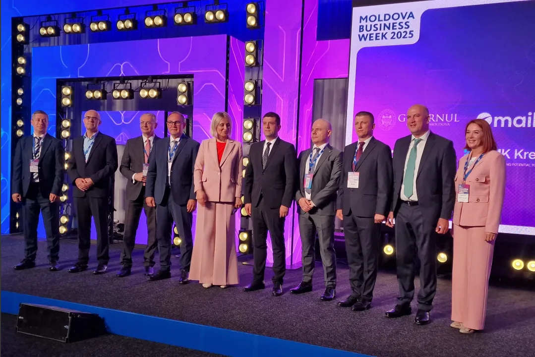 Moldova Set to Launch New Moldova Stock Exchange During Business Week 2025 - Times of Dubai Moldova set to launch new moldova stock exchange during business week 2025 times of dubai