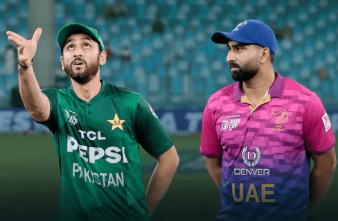 Pakistan Beat UAE to Reach Super Four Stage: Key Highlights