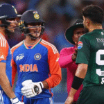 Haris Rauf vs Indian Openers Fight Sparks Intense Drama in Asia Cup 2025 Clash